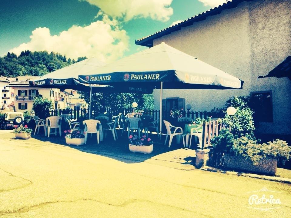 Affittacamere Ceschi Baselga di Pinè Extérieur photo