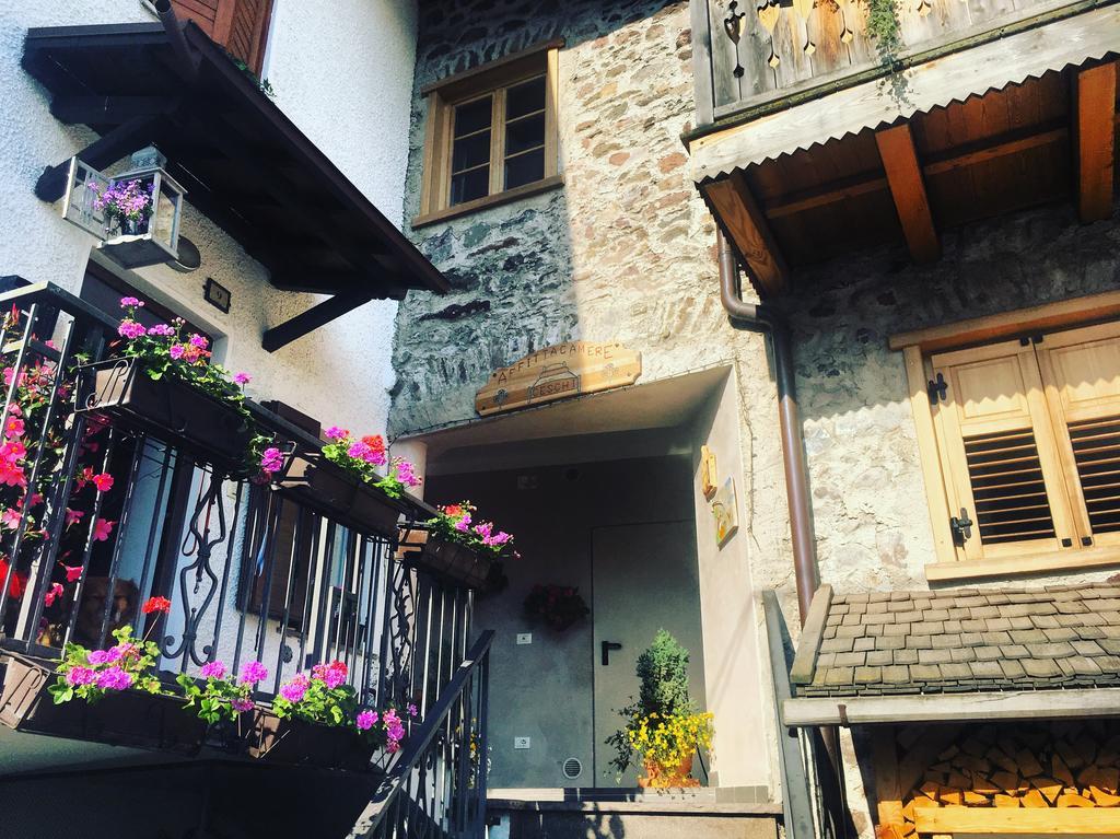 Affittacamere Ceschi Baselga di Pinè Extérieur photo